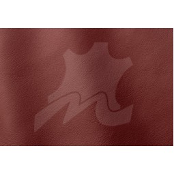 Шкіра меблева LINEA бордо BORDEAUX 0,9-1,1 Італія
